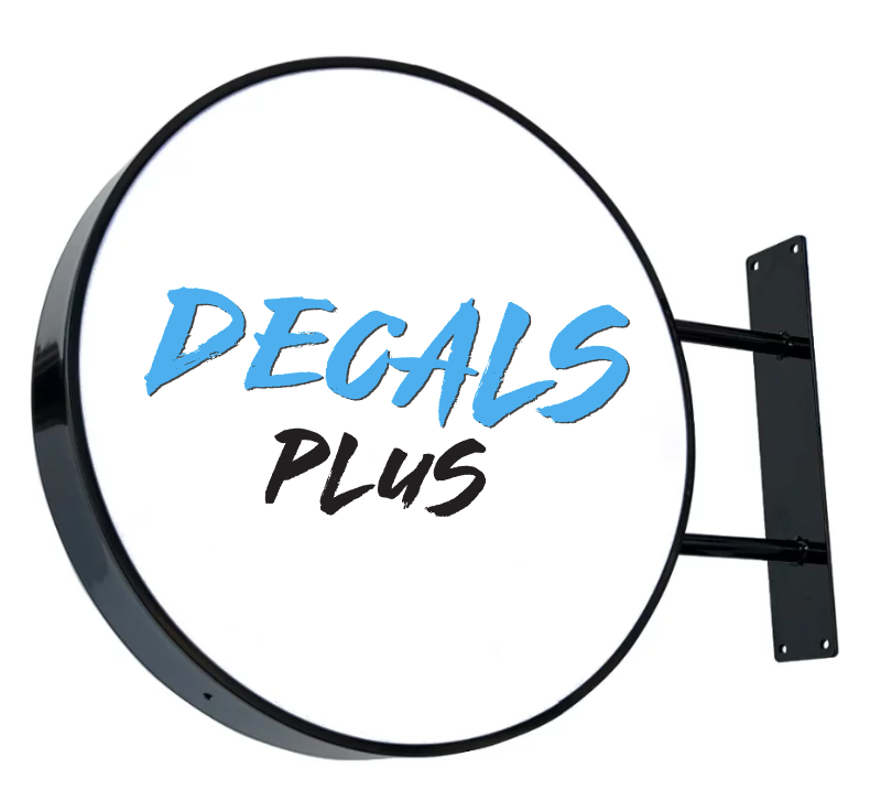 ROUND LED  LIGHT BOX
