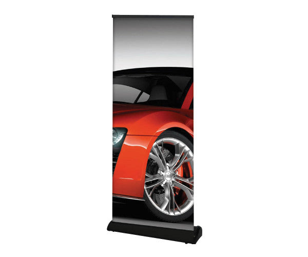 PULL UP BANNER - LUXURY